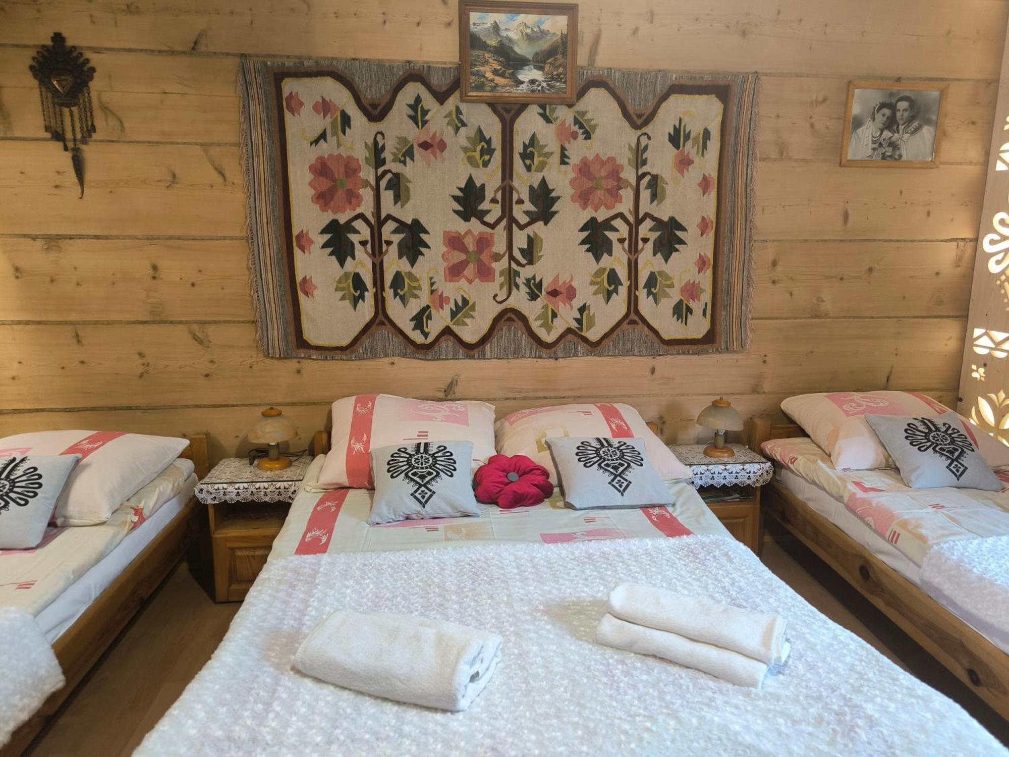 Pokoje I Apartamenty Regionalny Styl Ul Bachledy 41 Zakopane — Photos 3